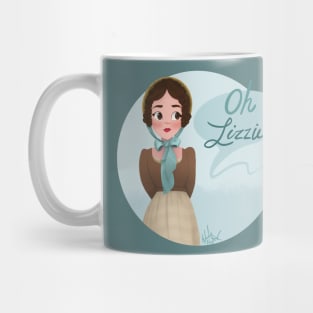 Oh Lizzie! Mug